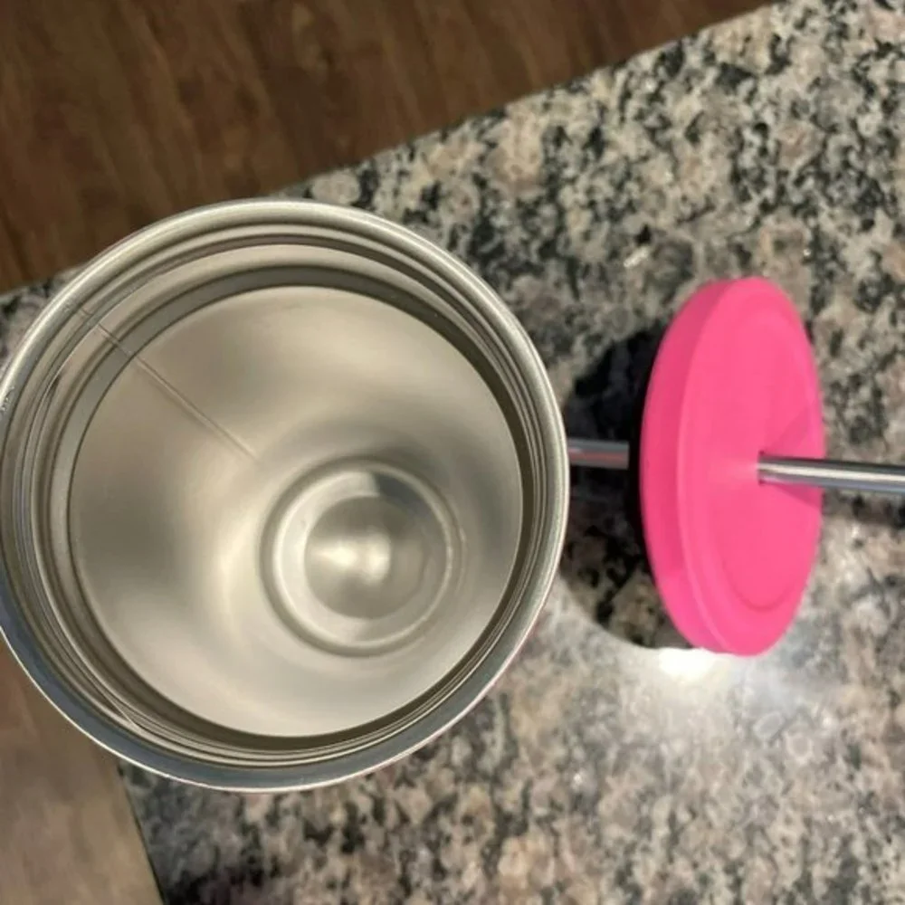 Starbucks‎ Tumbler 2014 16oz Matte Pink Tumbler